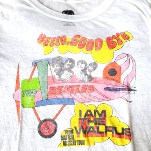 LIKE NEW Beatles Magical Mystery Tour UO XS